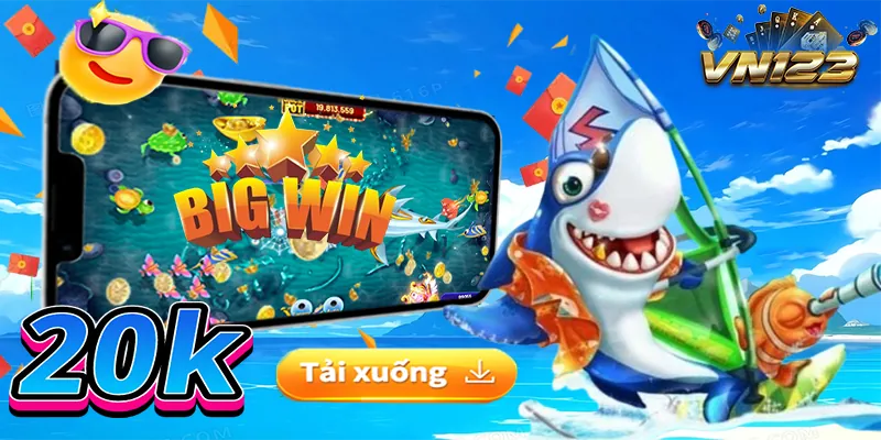 Bắn Cá Rồng Vàng